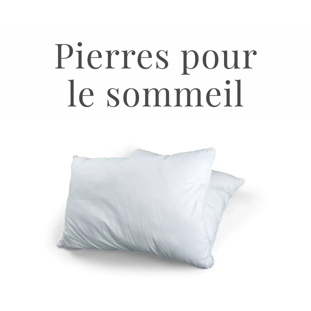 Les pierres pour le sommeil - ENAE Minéraux