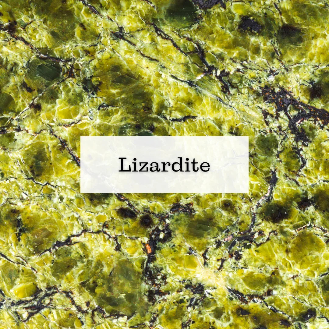 Collection Lizardite - ENAE Minéraux