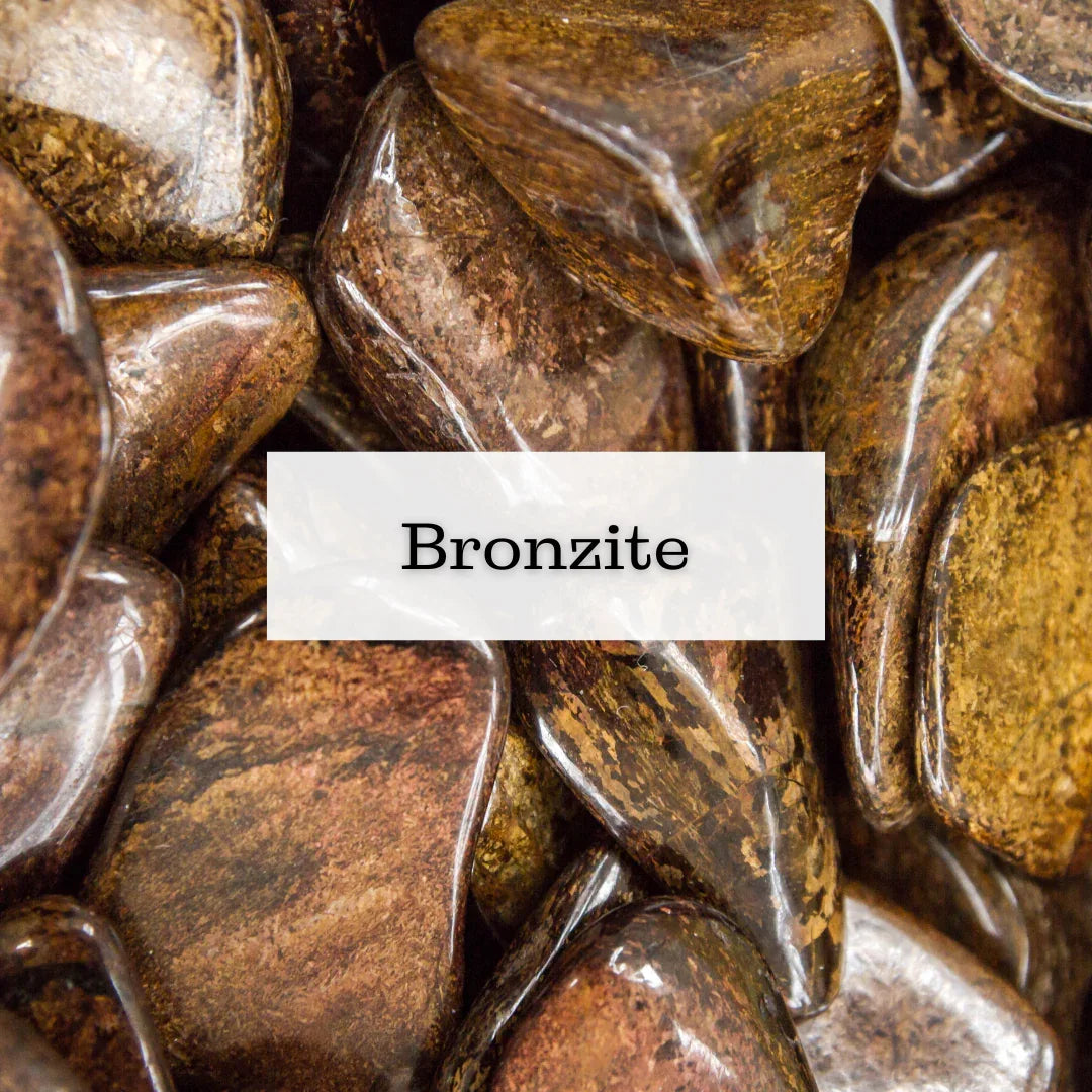Collection Bronzite - ENAE Minéraux