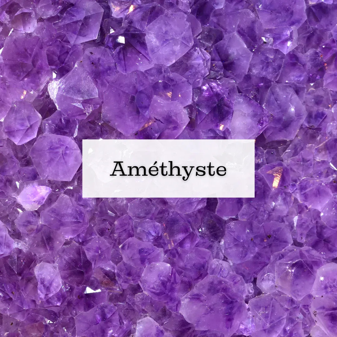 Collection Améthyste - ENAE Minéraux