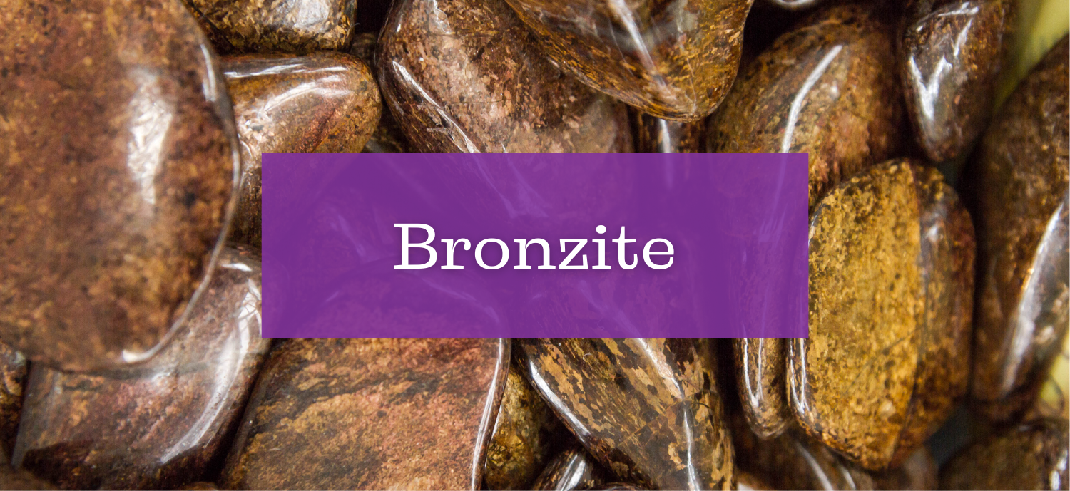 Bronzite chez ENAE Mineraux