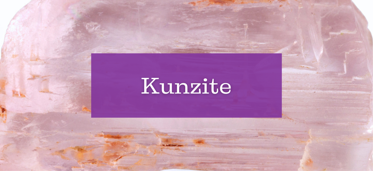 Kunzite (Spodumène) chez ENAE Mineraux
