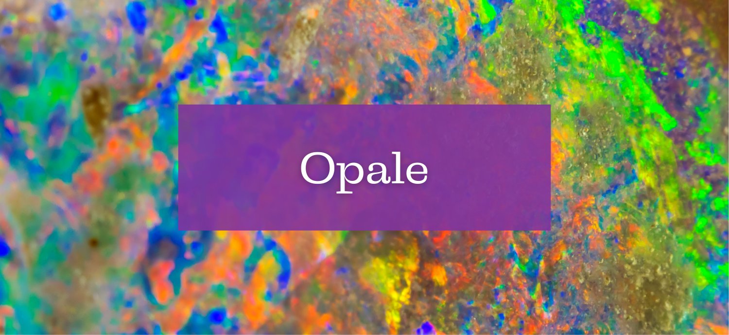 Opale chez ENAE Mineraux