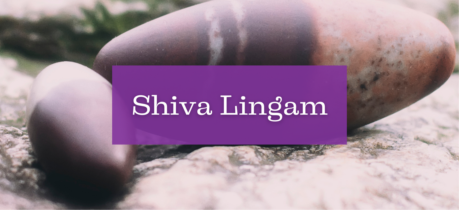 Shiva Lingam chez ENAE Mineraux