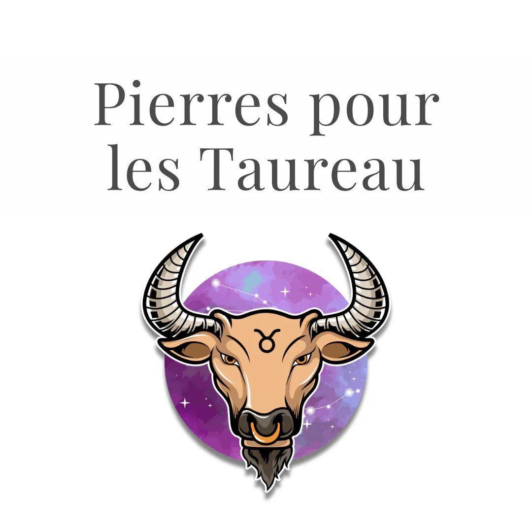 Taureau - ENAE Minéraux