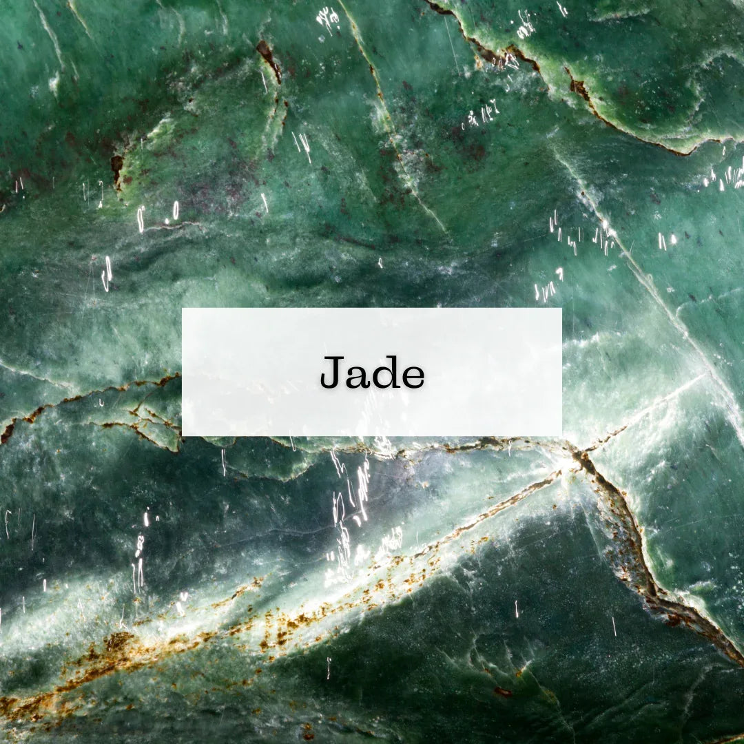 Collection Jade - ENAE Minéraux