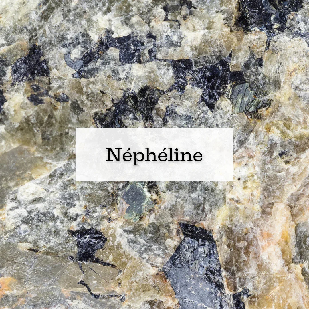 Collection Néphéline - ENAE Minéraux