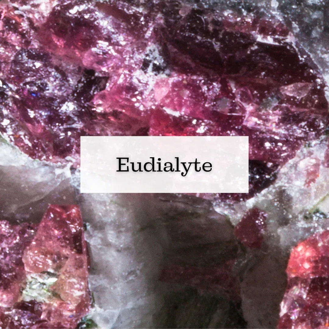 Collection Eudialyte