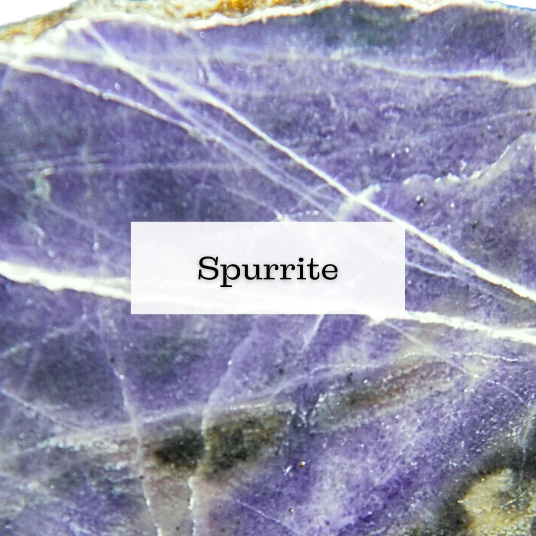 Collection Spurrite - ENAE Minéraux