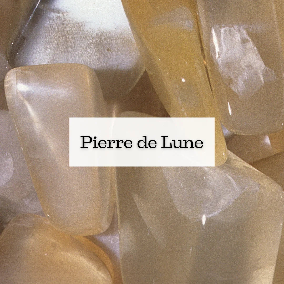 Collection Pierre de Lune - ENAE Minéraux