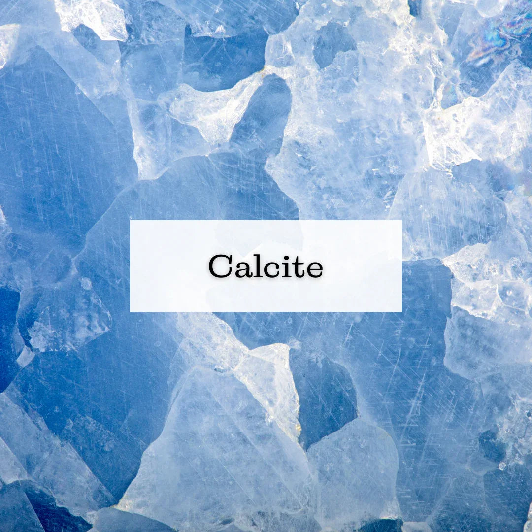 Collection Calcite - ENAE Minéraux