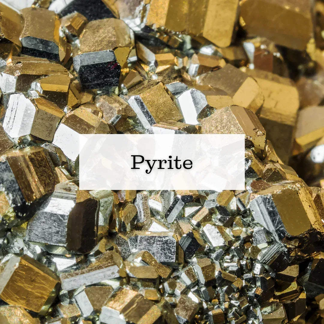 Collection Pyrite