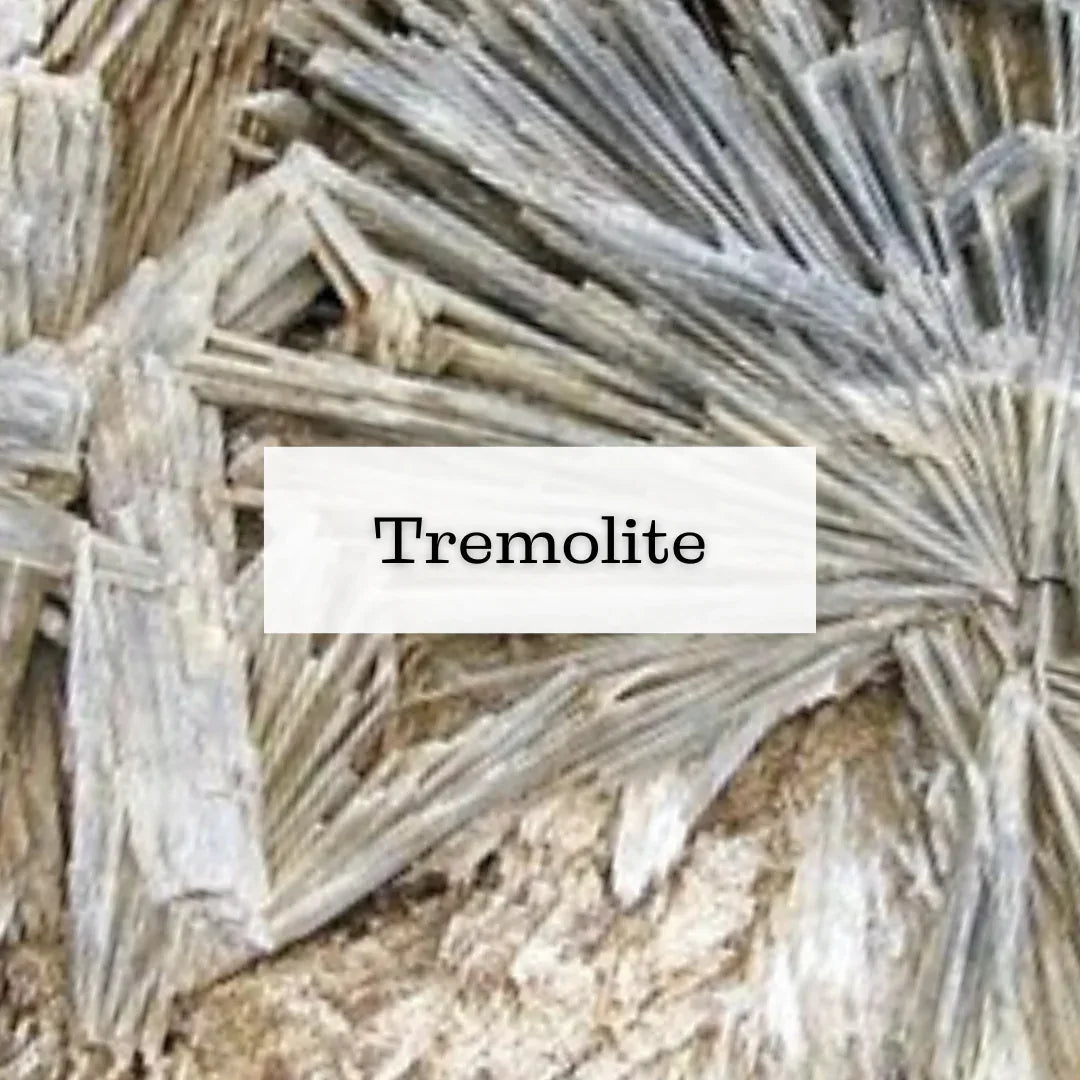 Collection Trémolite