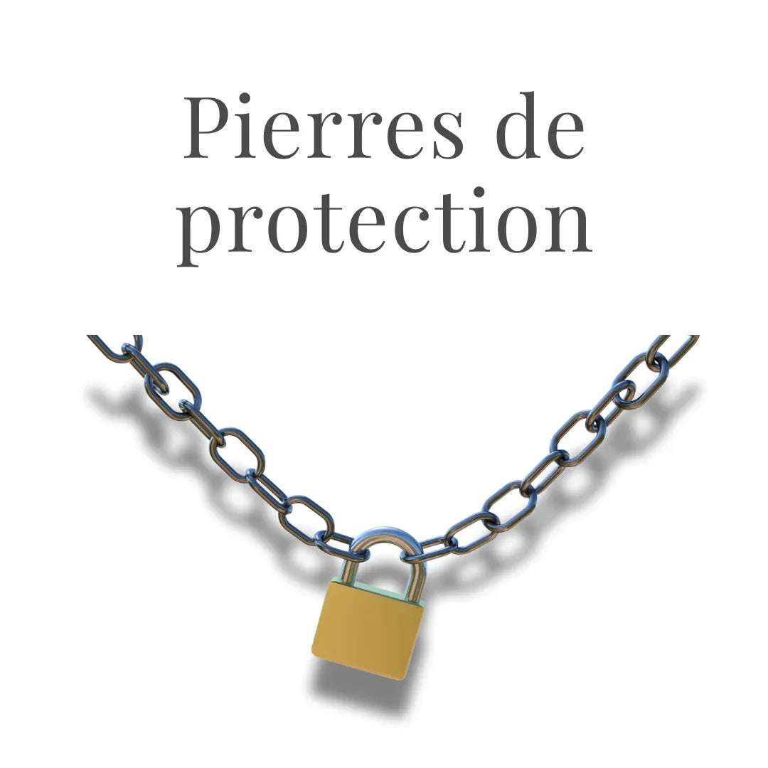 Les pierres de protection - ENAE Minéraux