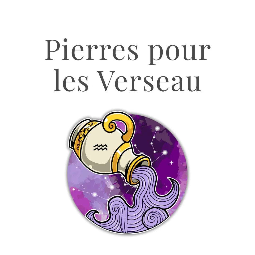 Verseau - ENAE Minéraux