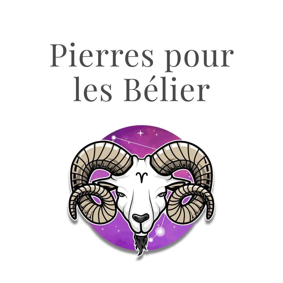 Bélier - ENAE Minéraux