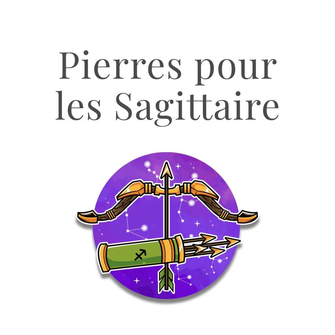 Sagittaire - ENAE Minéraux