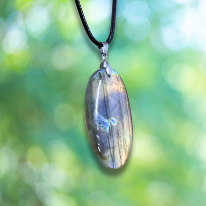 Pendentif en Labradorite (PE1728)