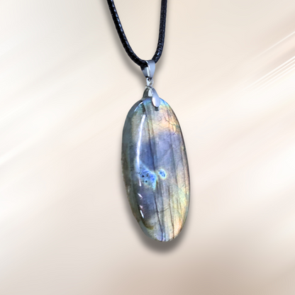 Pendentif en Labradorite (PE1728)