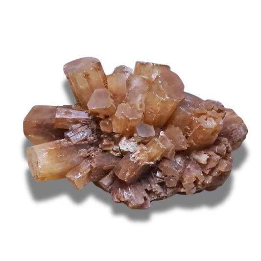 Aragonite brute forme Spoutnik (MB120-5) - ENAE Minéraux