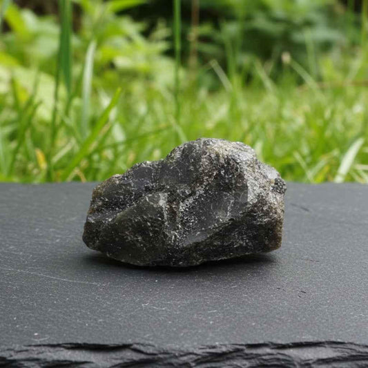 Labradorite 1 face polie 42g (PE575 - 17)