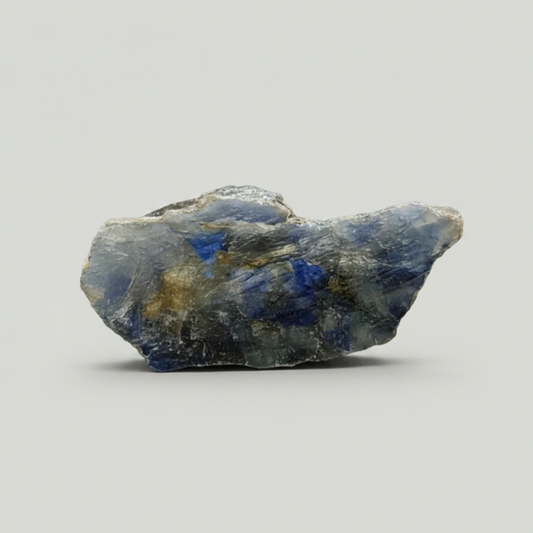 Labradorite 1 face polie 19g (PRGFL575 - 15)