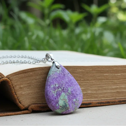 Pendentif en Atlantisite (PE2124)