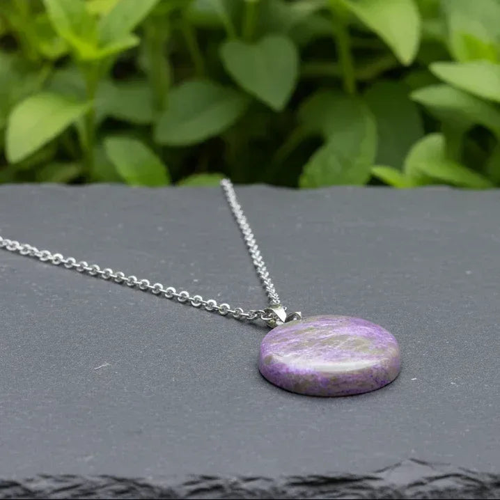 Pendentif en Atlantisite (PE2122)