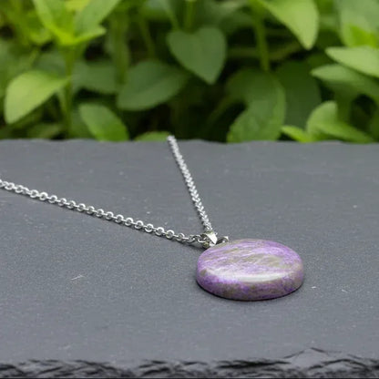 Pendentif en Atlantisite (PE2122)