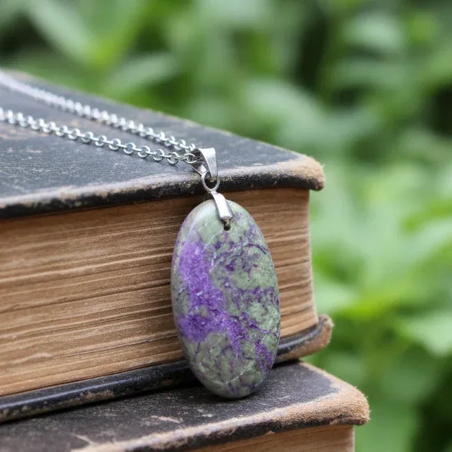 Pendentif en Atlantisite (PE2123)
