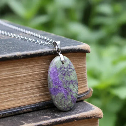 Pendentif en Atlantisite (PE2123)