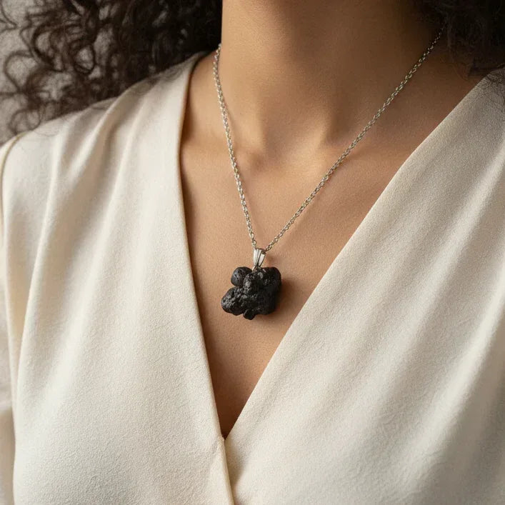 Pendentif en Pierre de Prophétie (PE2132)