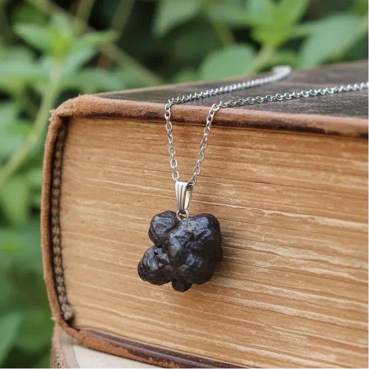 Pendentif en Pierre de Prophétie (PE2132)