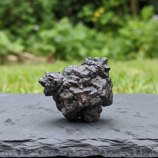 Pierre de Prophétie brute - Goethite / Marcasite 52g (MB554-7)
