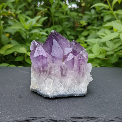 Améthyste brute d'Uruguay 234g