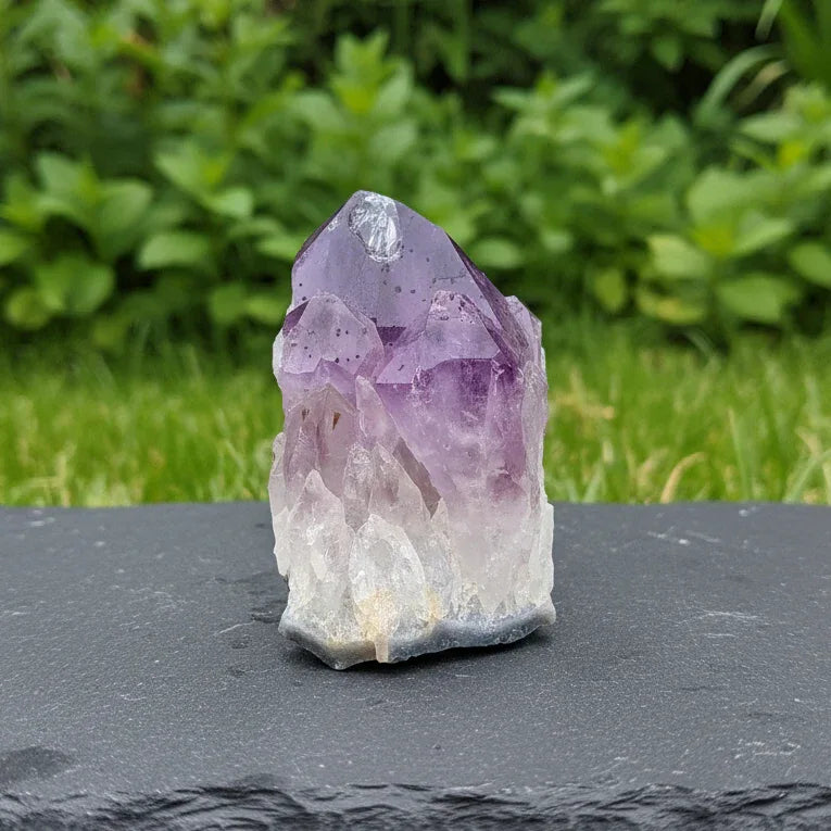 Améthyste brute d'Uruguay 234g