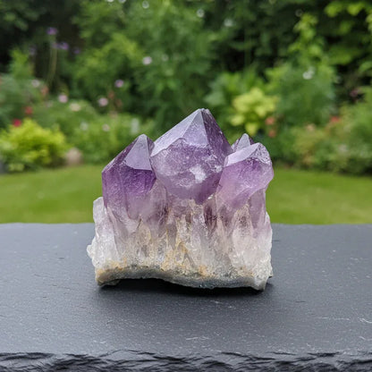 Améthyste brute d'Uruguay 234g