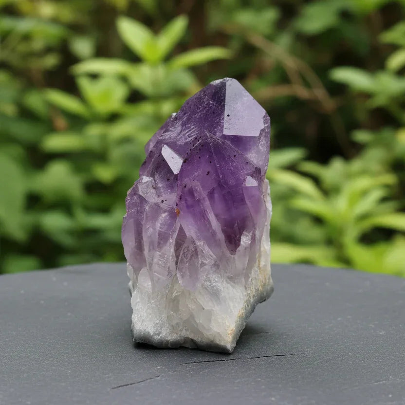 Améthyste brute d'Uruguay 234g