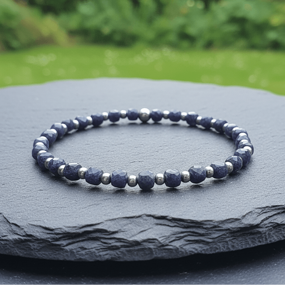 Bracelet en Saphir
