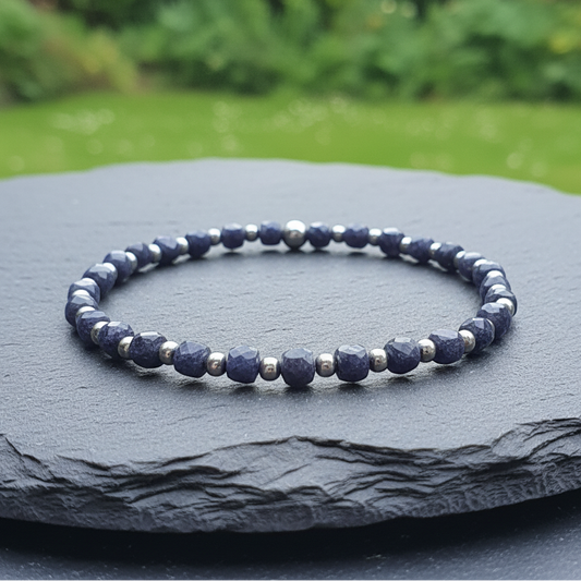 Bracelet en Saphir