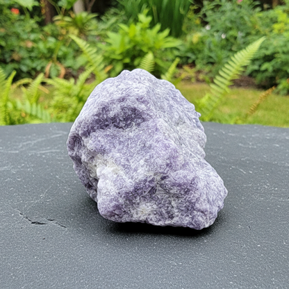 Lépidolite brute 87g (MB534-3)