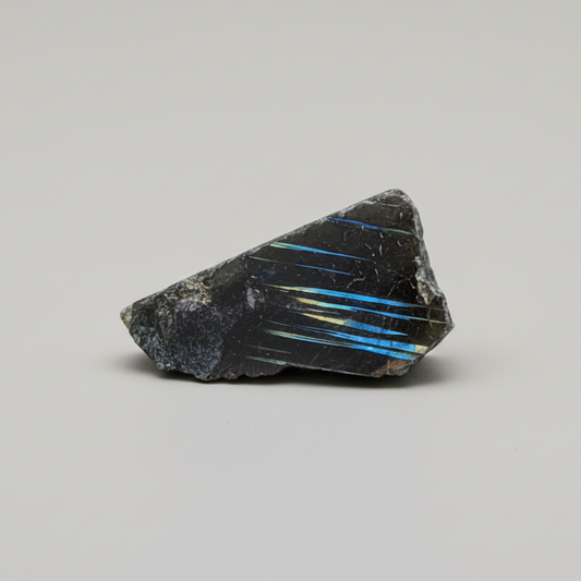 Labradorite 1 face polie 32g (PRGFL575 - 18)