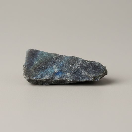 Labradorite 1 face polie 26g (PRGFL575 - 19)