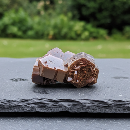 Cristaux de Vanadinite bruts 50g (MB413-12)