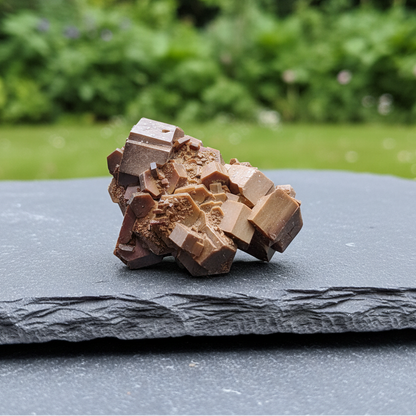 Cristaux de Vanadinite bruts 50g (MB413-12)