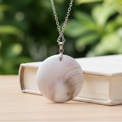 Pendentif en Œil de Sainte Lucie (PE2135)