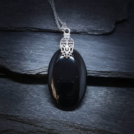 Pendentif en Shungite (PE2141)