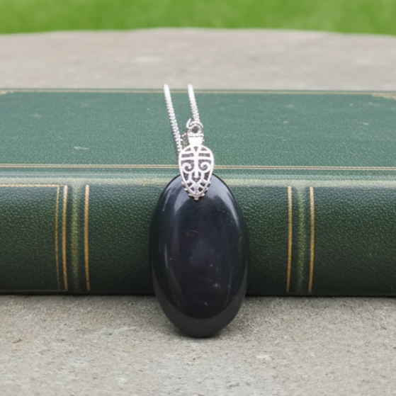 Pendentif en Shungite (PE2141)