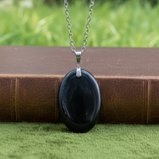 Pendentif en Shungite (PE2142)
