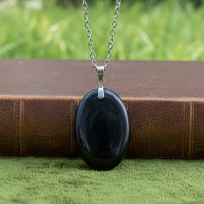 Pendentif en Shungite (PE2142)
